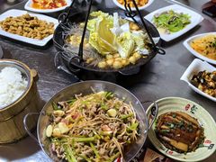 -悦硒楼·新派恩施菜