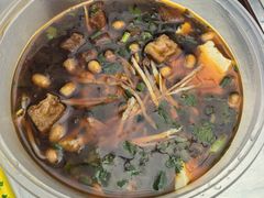 -老五鸡丝豆花面粉(瑞金北路68号院店)