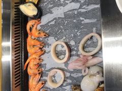 -苏格里岛自助海鲜火锅烧烤(神农店)