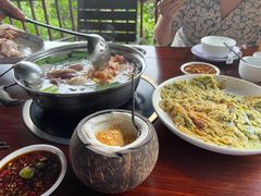 -万兴启丰椰子文化园餐厅