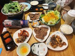 -一井烧肉·活鳗·寿司(望京SOHO店)
