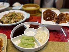 -北平味道.京味菜.烤鸭(梨园店)
