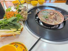 -藏味八珍特色火锅