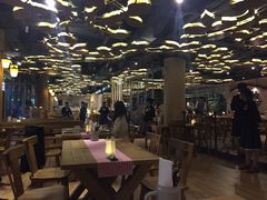 大堂-Paulaner·德国帕拉娜自酿啤酒餐厅(海上世界店)