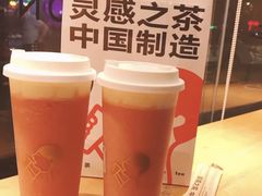 -喜茶(深圳海岸城店)