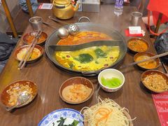 -萍姐火锅·公路夜市(南京新街口店)