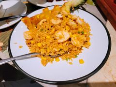 台湾凤梨海鲜饭-大树餐厅(红旗街万达店)