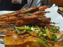 -86烧烤 | 江湖菜(石人总店)