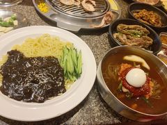 -高丽苑韩国烤肉(海昌路旗舰店)