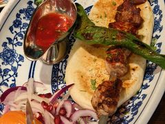 炭烤利比里亚黑猪肉-卢布里西餐厅(总店)