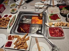 -海底捞火锅(澳德乐店)
