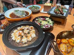-绿茶餐厅(成都天府红店)
