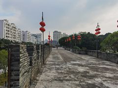 -肇庆古城墙