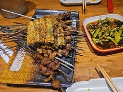 -小俩口烧烤东北菜(双井店)