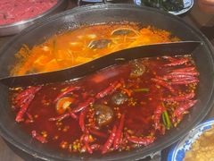 -萍姐火锅·公路夜市(南京新街口店)