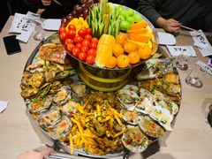 -日进一片海.生腌海鲜火锅.宵夜烧烤(三里屯总店)