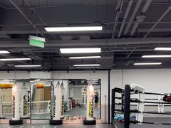 -拳力汇散打搏击泰拳俱乐部(绿地缤纷城店)