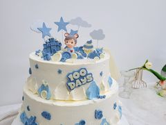 -蜜肆动物奶油蛋糕·个性定制·下午茶甜品