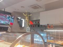 -烫面包·面包烘焙(绿地缤纷城店)