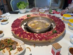 -潮泰牛肉火锅 · 创于1992年(车公庙店)