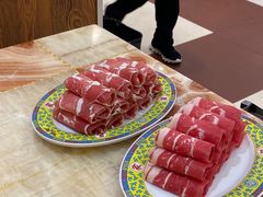 -清真·马家火锅美食城(镇江北路店)