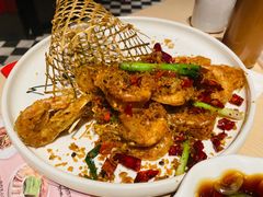 -避风塘(宝山万达店)