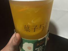 -叶子与茶(苏宁广场店)