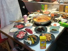 -潮牛岛·潮汕鲜切牛肉自助火锅(无锡首店)