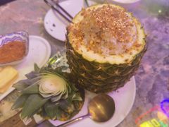 -浩海火燒雲傣家菜(芮欧百货店)