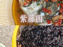 -紫藤园·天目湖大鱼头(南山竹海店)