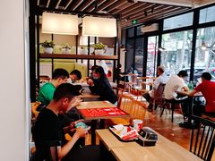 大堂-肯德基(珍珠店)
