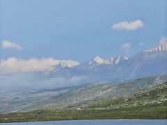 -贡嘎雪山