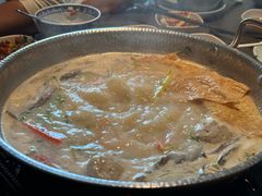 -捞王锅物料理(上海世茂广场店)