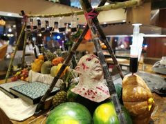 -广州中心皇冠假日酒店-环市食坊·海鲜自助餐厅