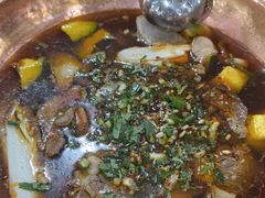 -朝伟清真铜瓢牛肉馆(三十年老·店)
