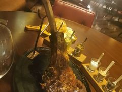 -恰餐厅及酒吧 CHAR Bar & Grill (北京丽都皇冠假日店)