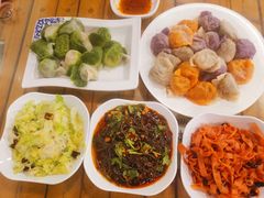 -宝源饺子(麦子店街店)