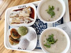 鲜肉肠粉-冰泉豆浆馆(阳朔店)