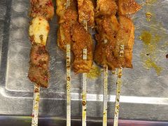 -福苗小骆驼烧烤(莲湖路店)
