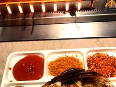 -丰茂烤串(钦州北路店)