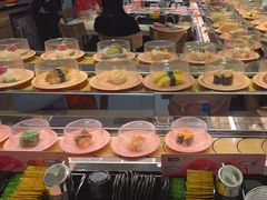 -争鲜回转寿司(东方银座店)