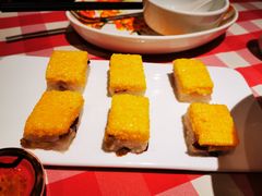 黄米凉糕-西贝莜面村(近铁城市广场店)