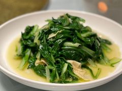 腐皮鸡毛菜-江南厨子(万象天地店)