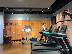 -NRG 健身私教CLUB(云山路店)
