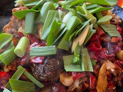 干锅牛蛙-嘉丰湘菜馆(芳群园店)