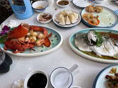 -锦里海景海鲜餐厅.三亚老字号(亚龙湾中心广场店)