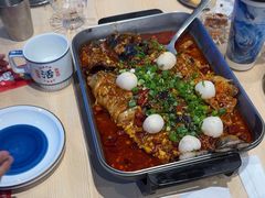 -鱼酷活鱼烤鱼(沈阳大悦城店)