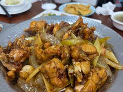 -东北风味思缘食府(对湖路店)