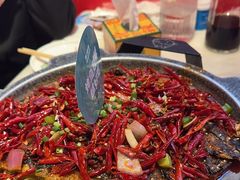 -南锣肥猫·麻辣烤鱼·15年现烤现卖(通州领展店)