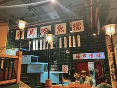 -海煮叹鲜·粥底火锅·港式海鲜打边炉(赛银国际广场店)